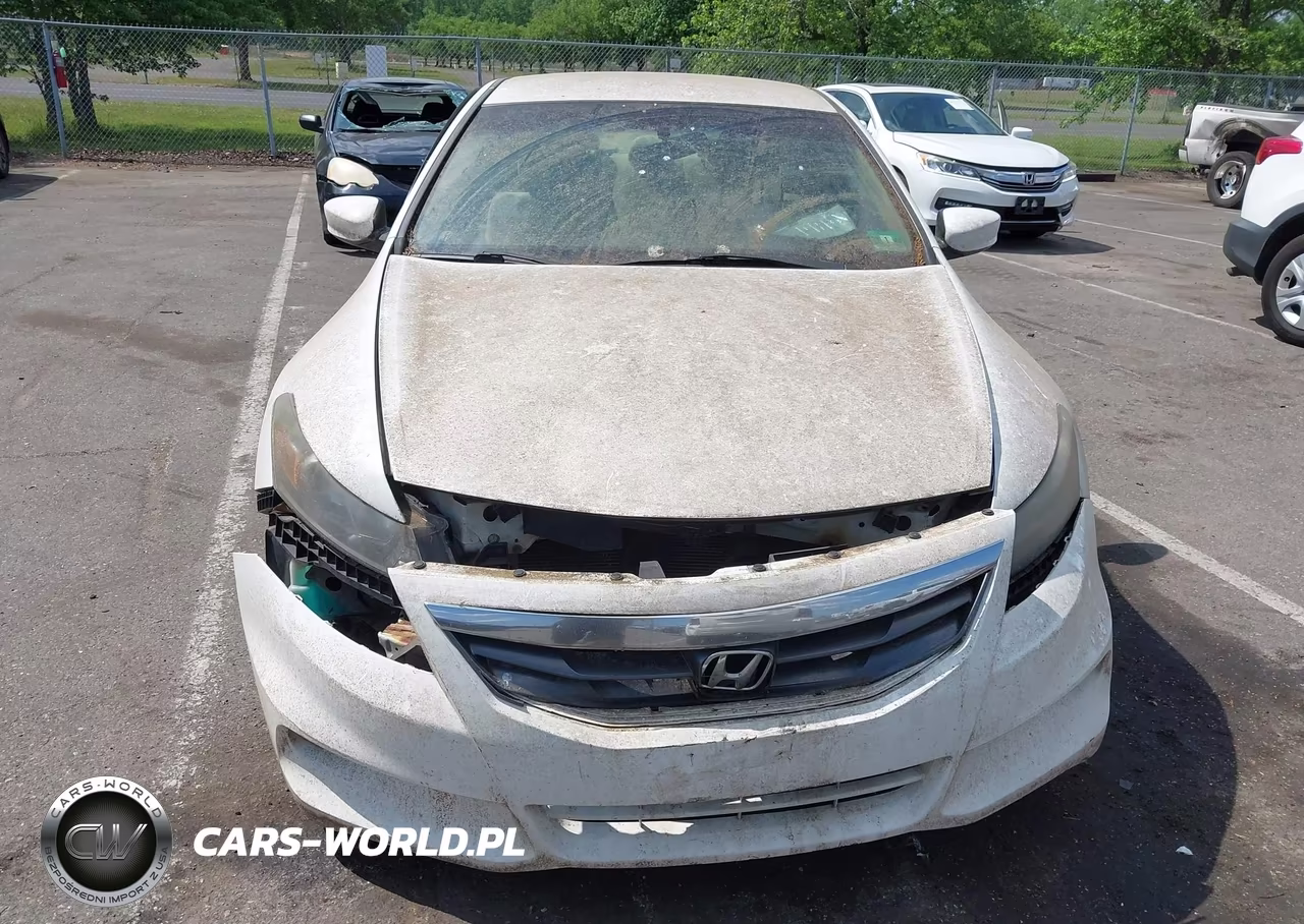 2012 Honda Accord 2.4 Lx-S VIN:1HGCS1B33CA006900 - 6