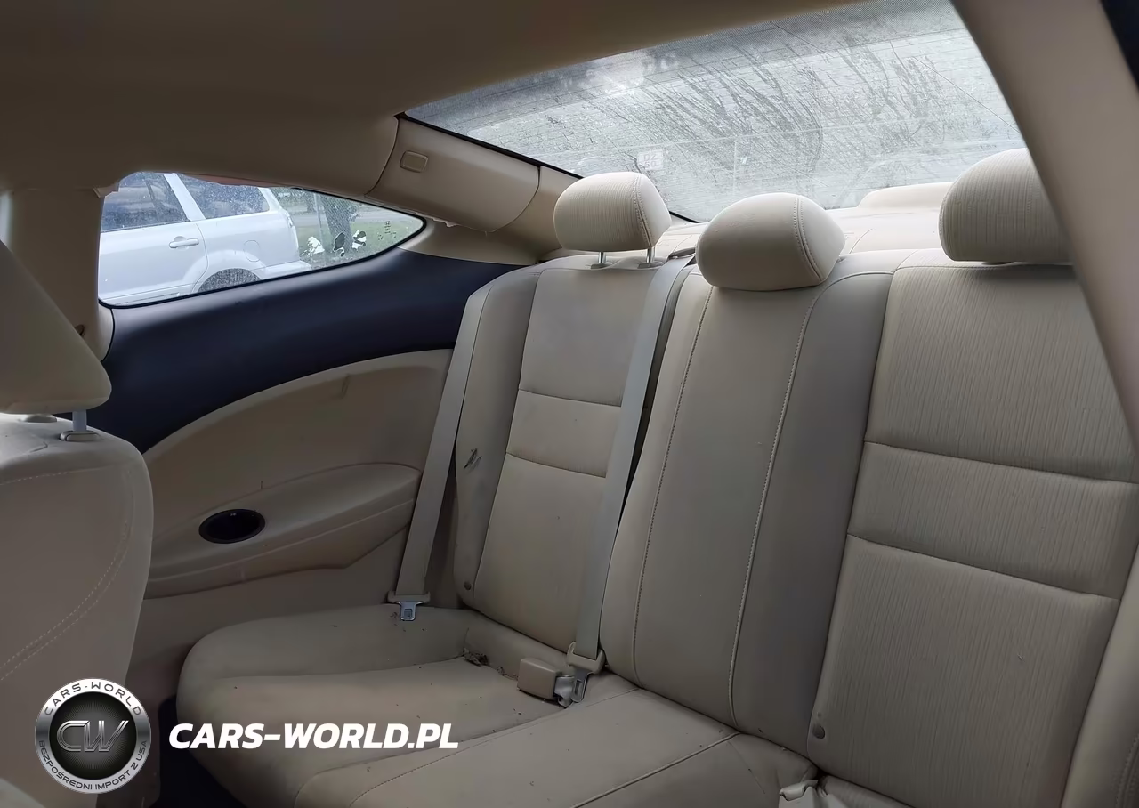 2012 Honda Accord 2.4 Lx-S VIN:1HGCS1B33CA006900 - 8