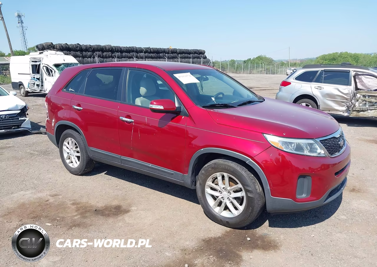 2015 Kia Sorento Lx