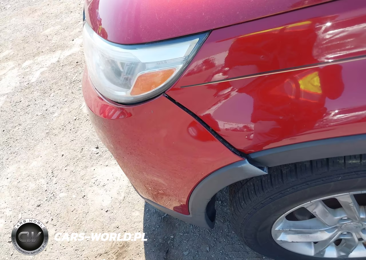 2015 Kia Sorento Lx VIN:5XYKT3A69FG609885 - 6