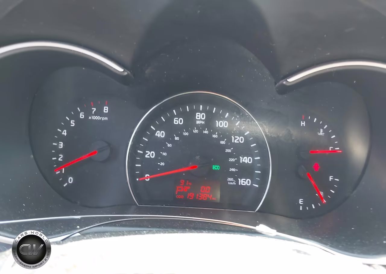 2015 Kia Sorento Lx VIN:5XYKT3A69FG609885 - 7