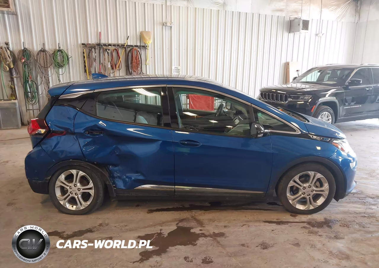 2020 Chevrolet Bolt Ev Fwd Lt VIN:1G1FY6S00L4138307 - 13