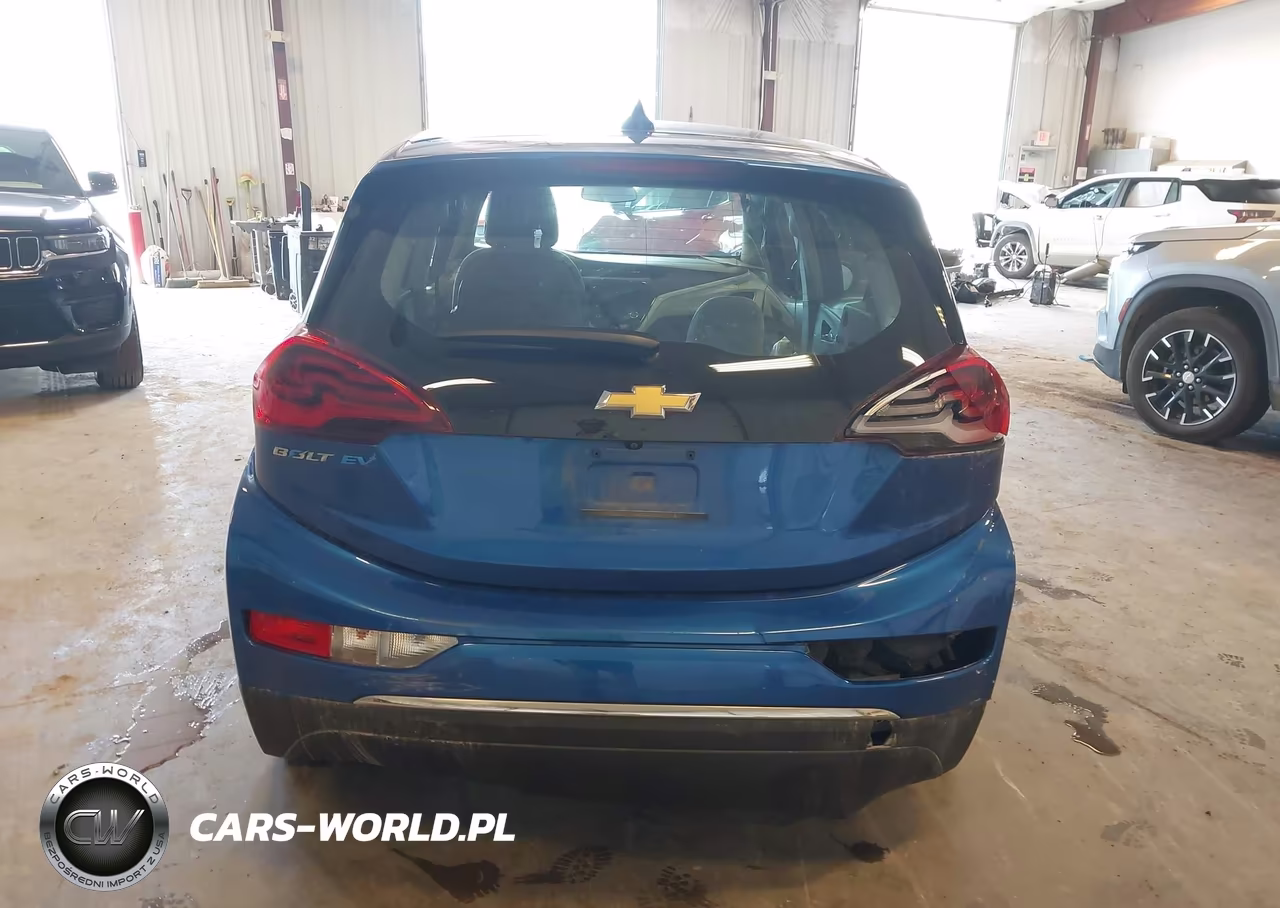 2020 Chevrolet Bolt Ev Fwd Lt VIN:1G1FY6S00L4138307 - 16