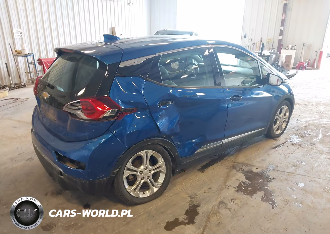 2020 Chevrolet Bolt Ev Fwd Lt VIN:1G1FY6S00L4138307 - 4