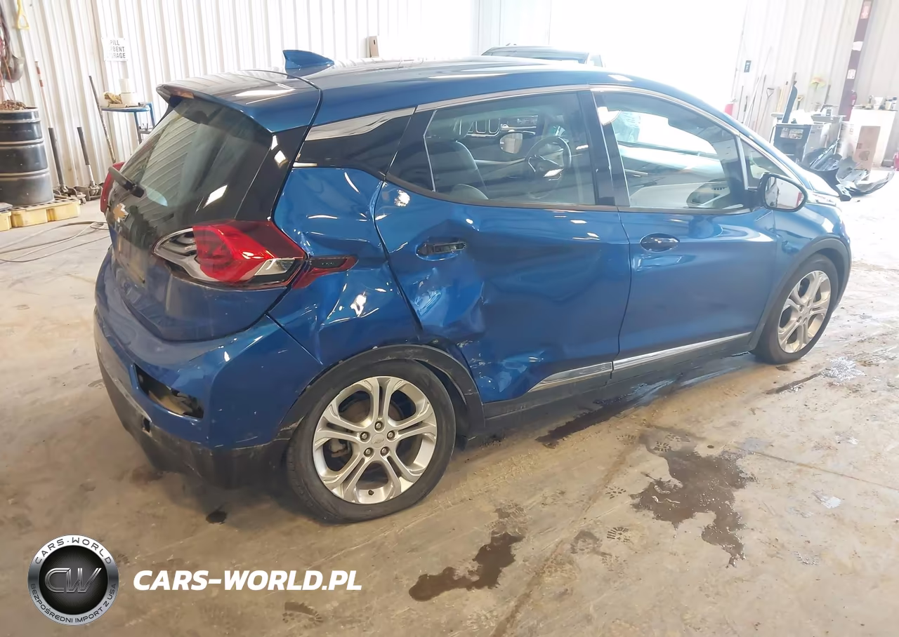 2020 Chevrolet Bolt Ev Fwd Lt VIN:1G1FY6S00L4138307 - 6