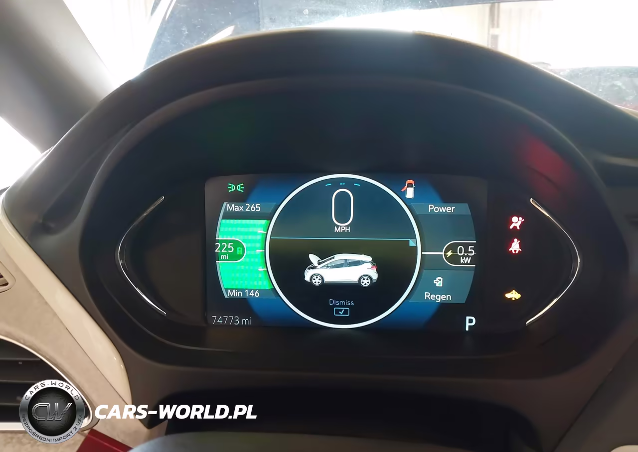2020 Chevrolet Bolt Ev Fwd Lt VIN:1G1FY6S00L4138307 - 7