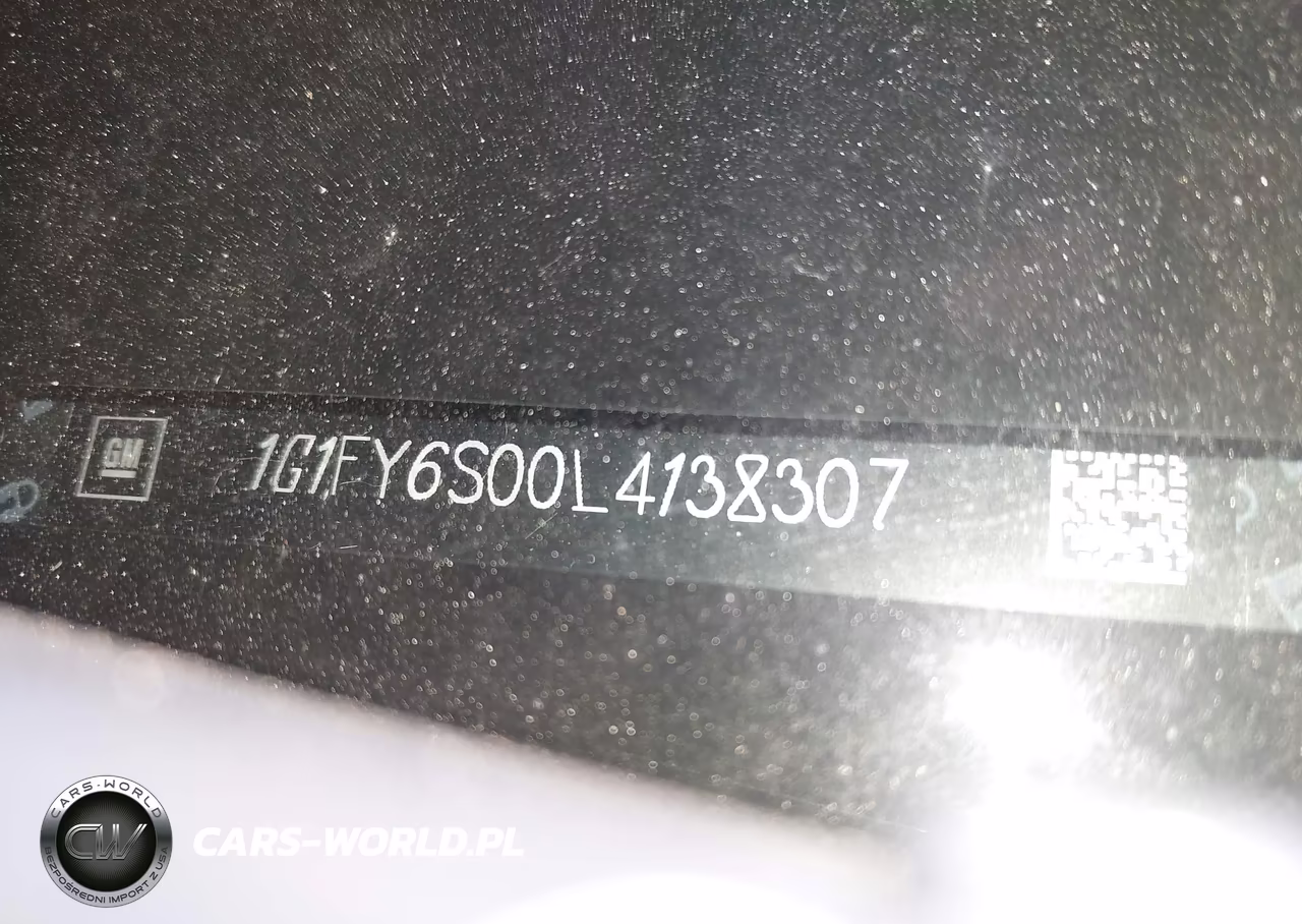 2020 Chevrolet Bolt Ev Fwd Lt VIN:1G1FY6S00L4138307 - 9