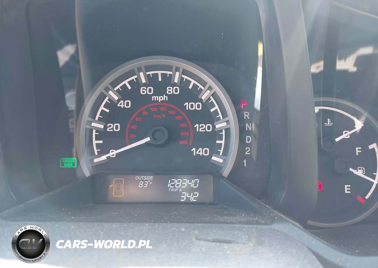 2009 Honda Ridgeline Rtl VIN:5FPYK16519B108817 - 7