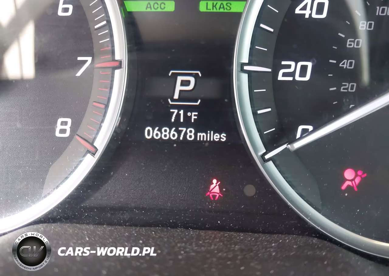 2016 Acura Mdx Acurawatch Plus Package VIN:5FRYD4H2XGB006676 - 15