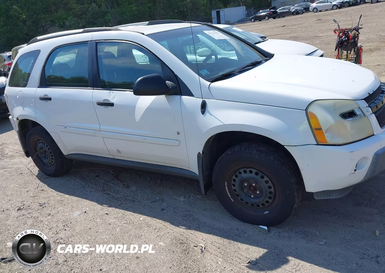 2006 Chevrolet Equinox Ls