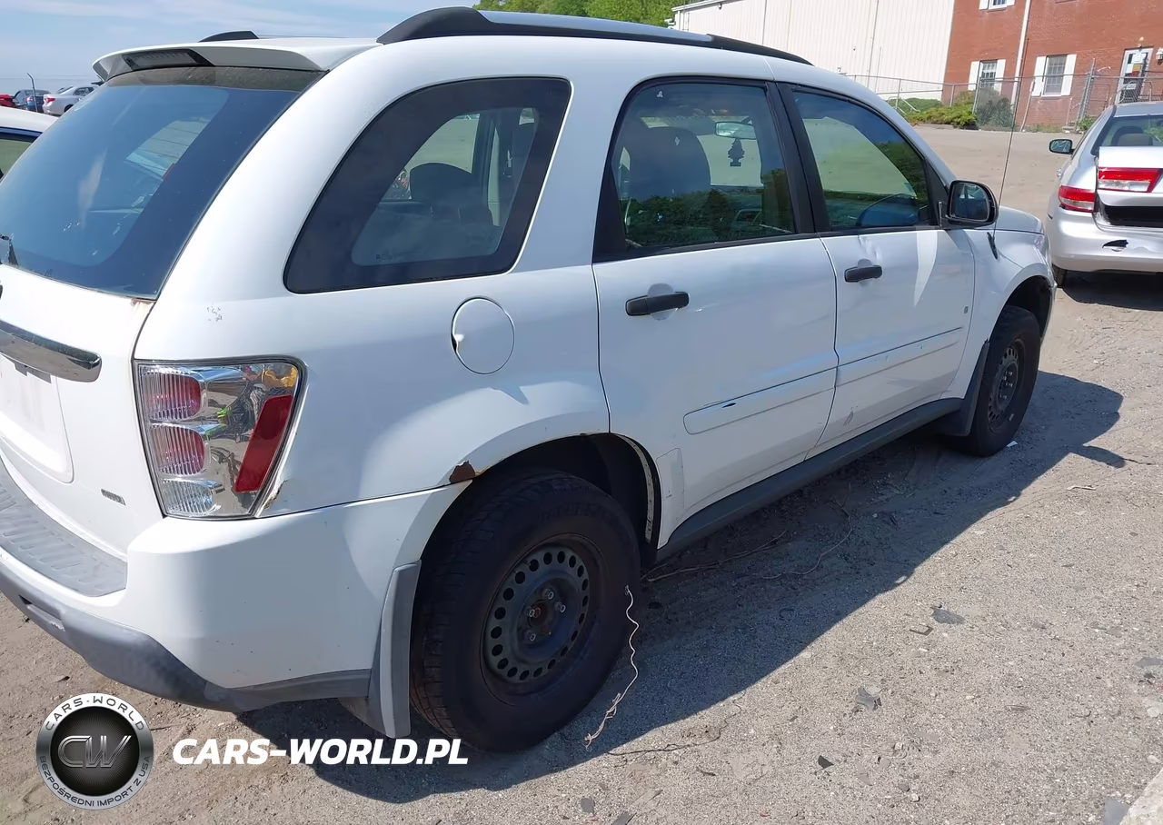 2006 Chevrolet Equinox Ls VIN:2CNDL23F366123856 - 4
