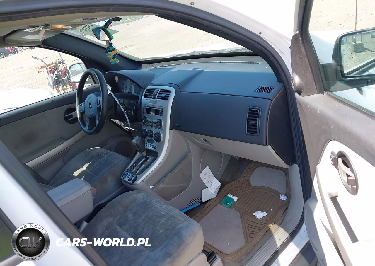 2006 Chevrolet Equinox Ls VIN:2CNDL23F366123856 - 5
