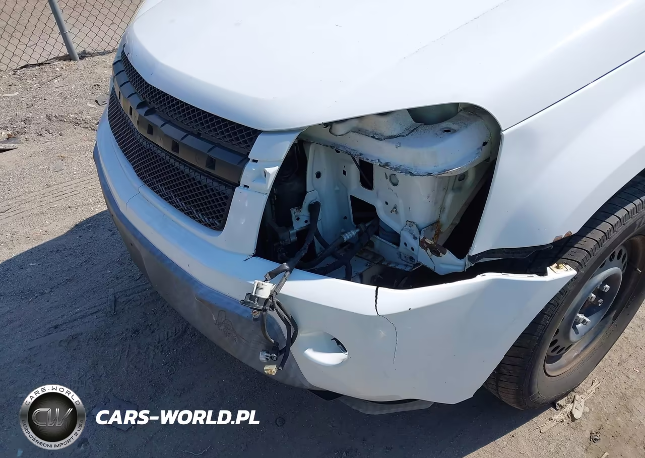 2006 Chevrolet Equinox Ls VIN:2CNDL23F366123856 - 6
