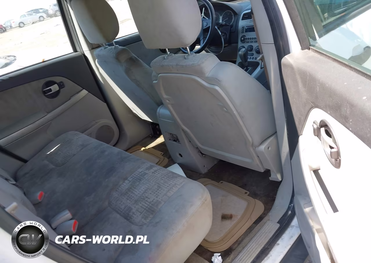 2006 Chevrolet Equinox Ls VIN:2CNDL23F366123856 - 8