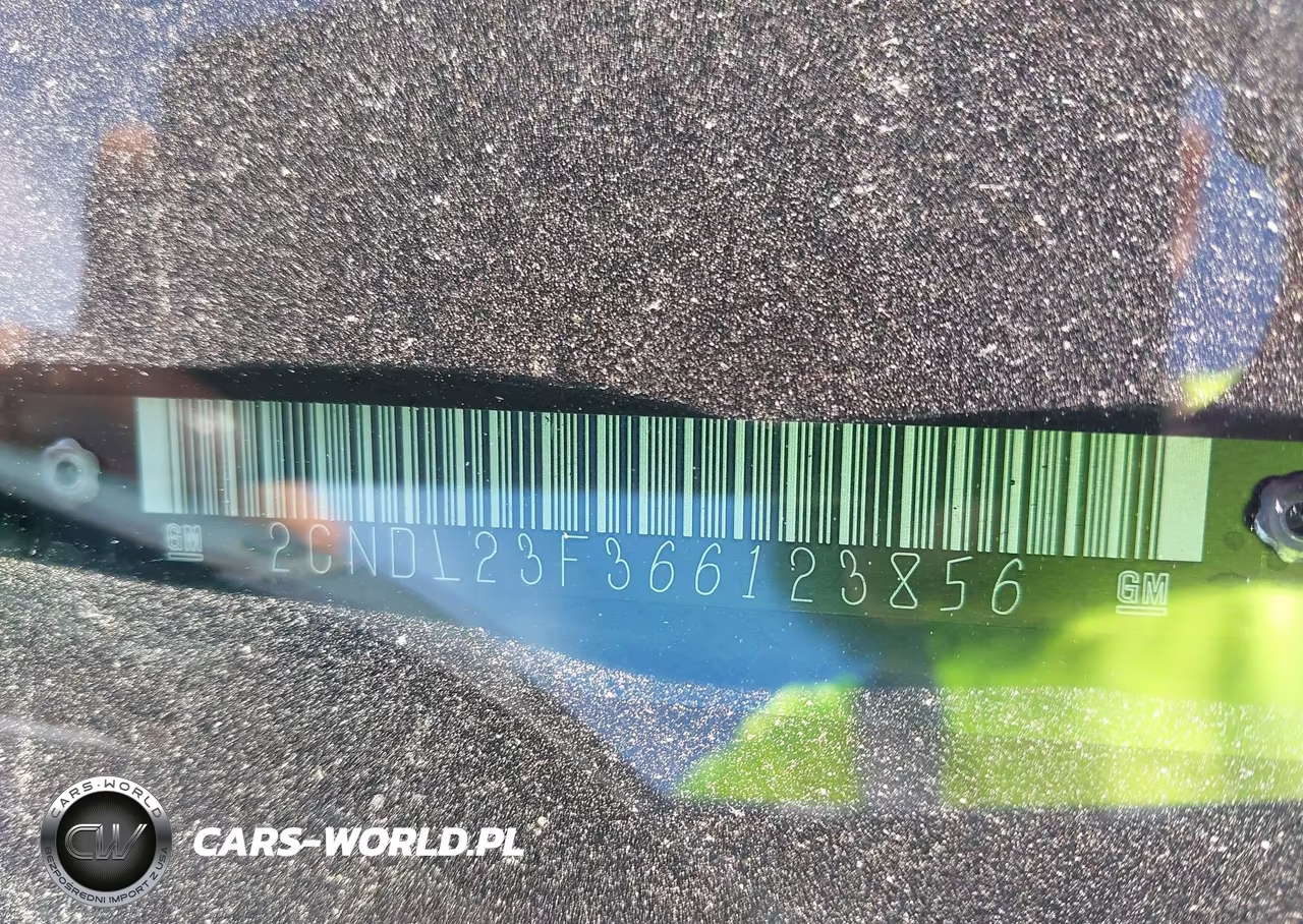 2006 Chevrolet Equinox Ls VIN:2CNDL23F366123856 - 9