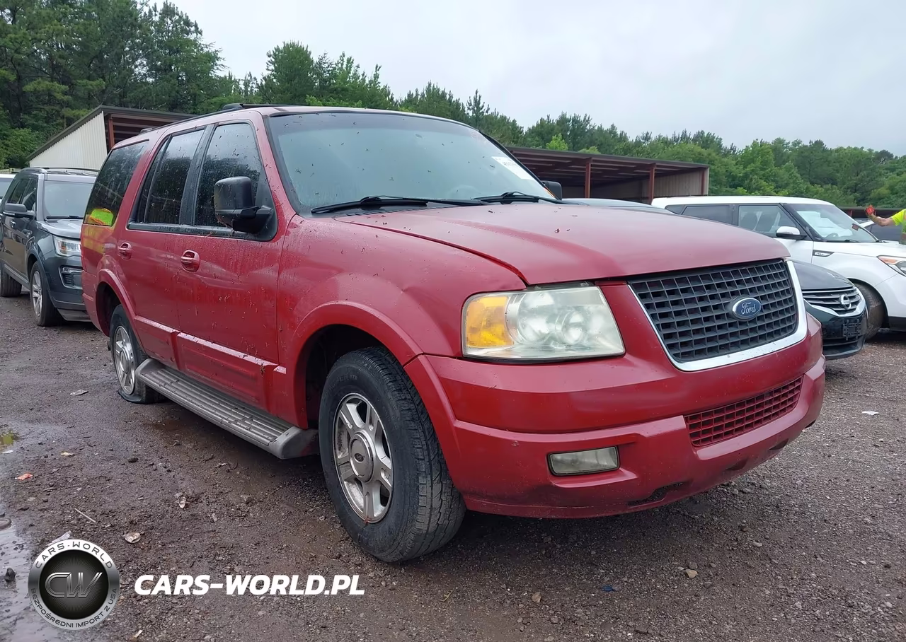 2003 Ford Expedition Eddie Bauer