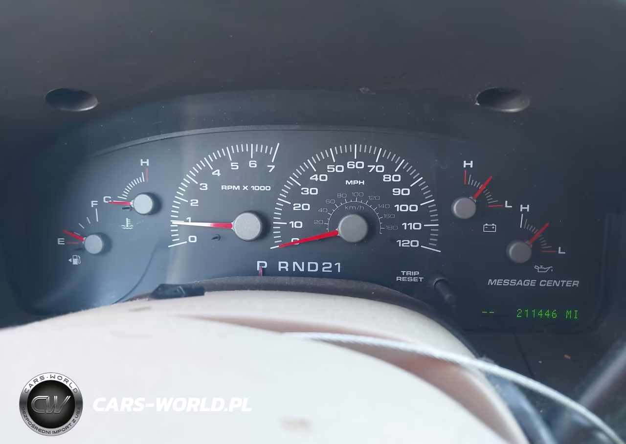 2003 Ford Expedition Eddie Bauer VIN:1FMRU17W73LC55884 - 7