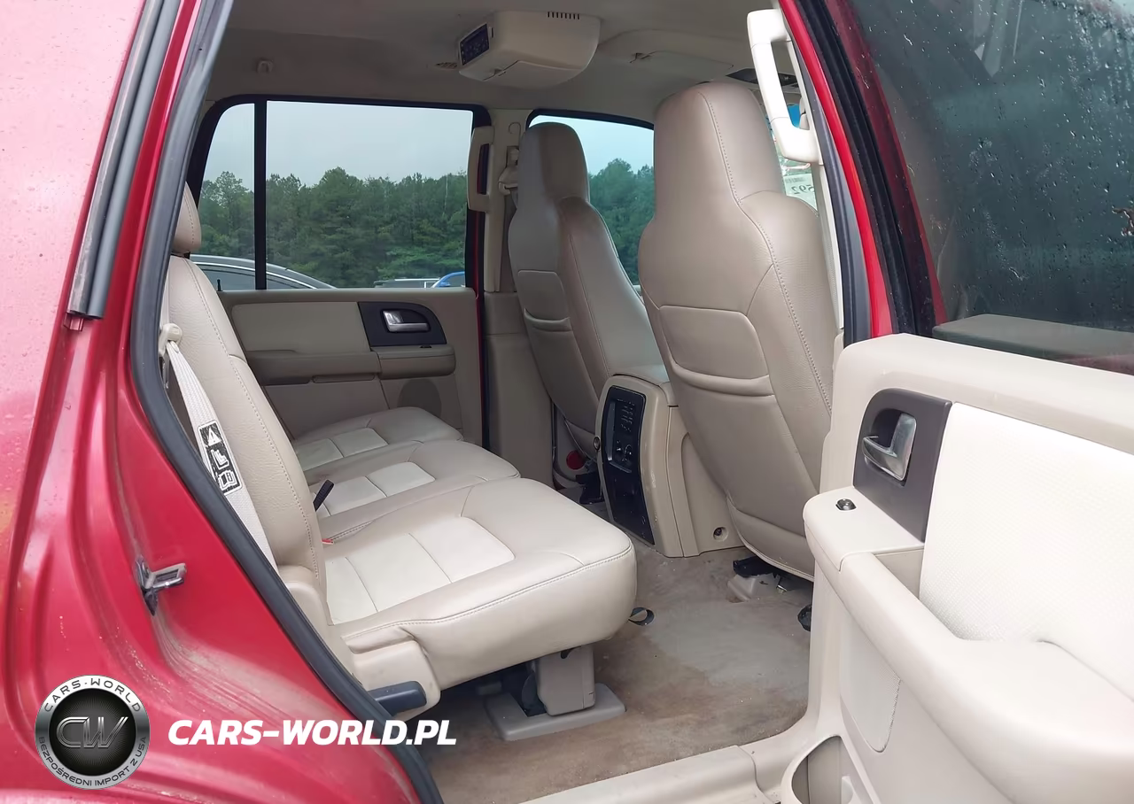 2003 Ford Expedition Eddie Bauer VIN:1FMRU17W73LC55884 - 8