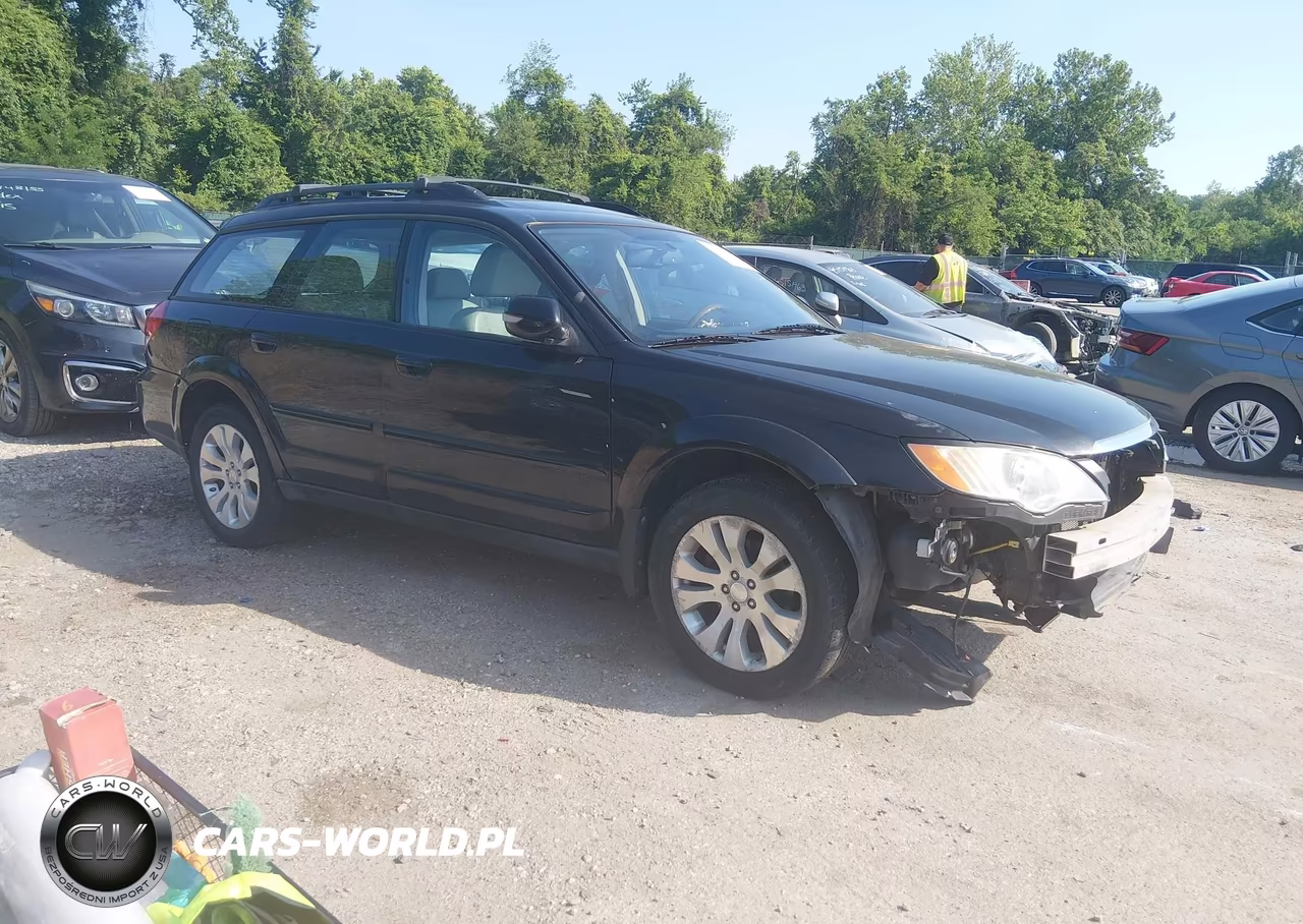 2008 Subaru Outback 3.0R L.l. Bean Edition