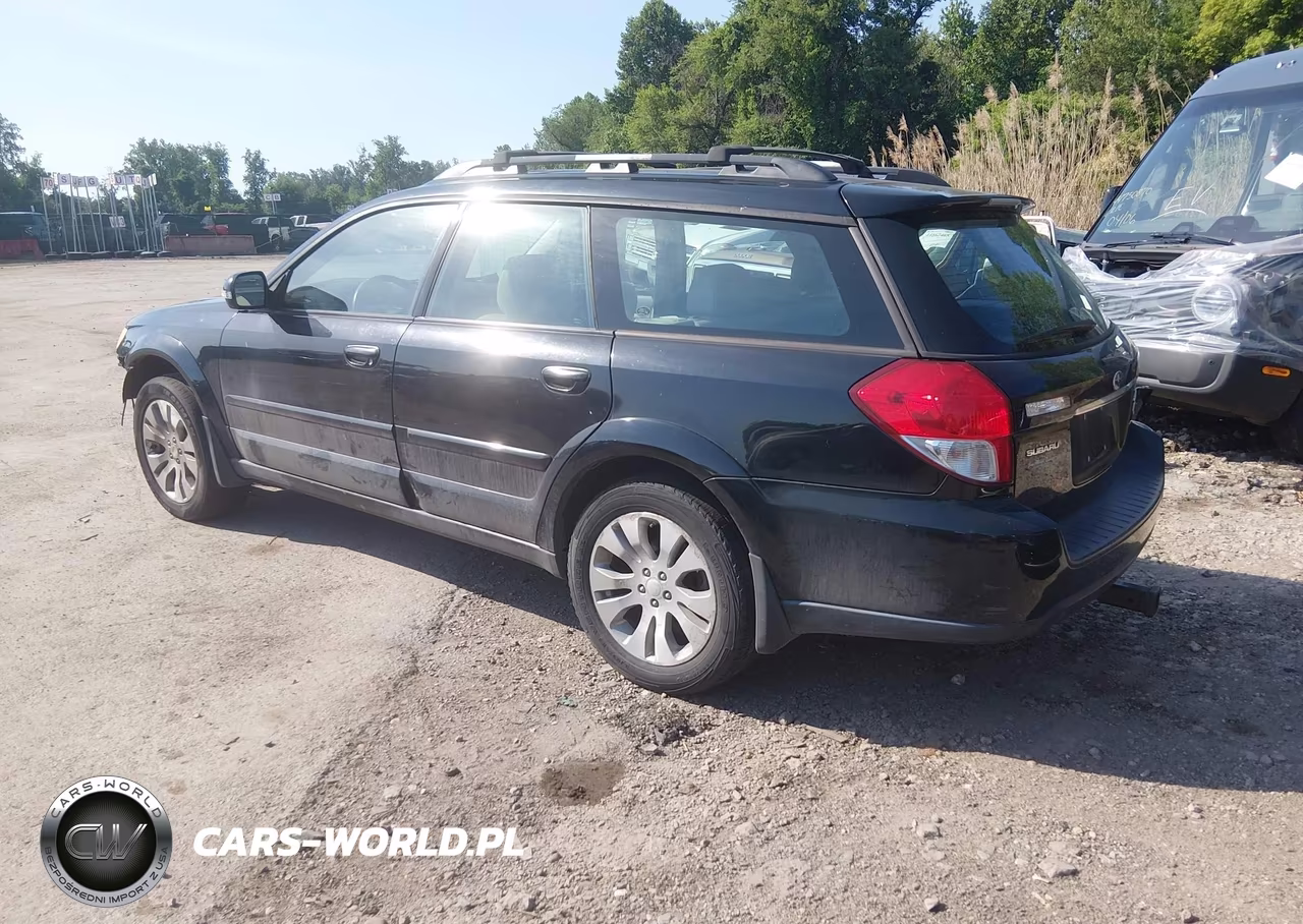 2008 Subaru Outback 3.0R L.l. Bean Edition VIN:4S4BP86C684334232 - 3