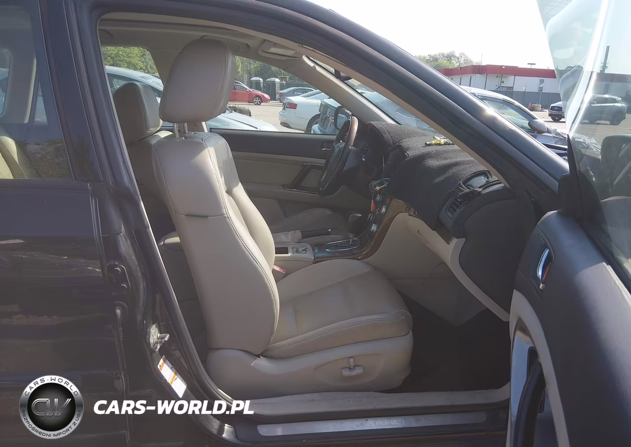 2008 Subaru Outback 3.0R L.l. Bean Edition VIN:4S4BP86C684334232 - 5