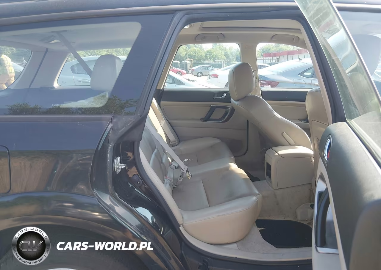 2008 Subaru Outback 3.0R L.l. Bean Edition VIN:4S4BP86C684334232 - 8