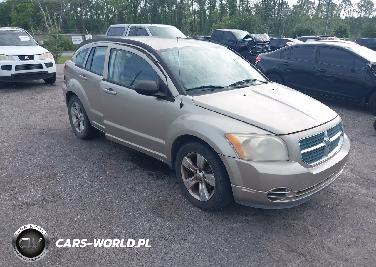 2010 Dodge Caliber Sxt – zdjęcie 1 z 11