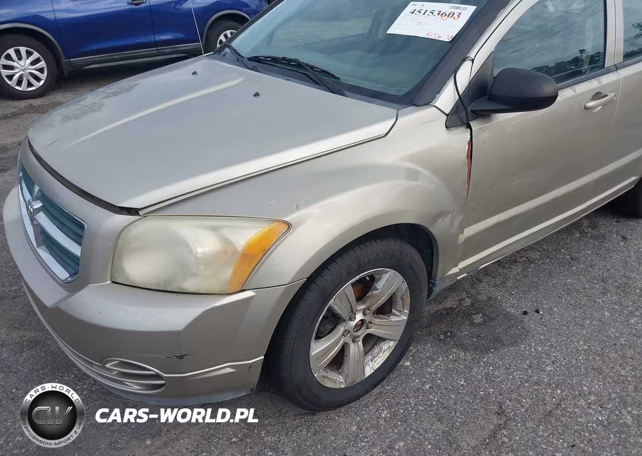 2010 Dodge Caliber Sxt VIN:1B3CB4HA4AD532990 - 6