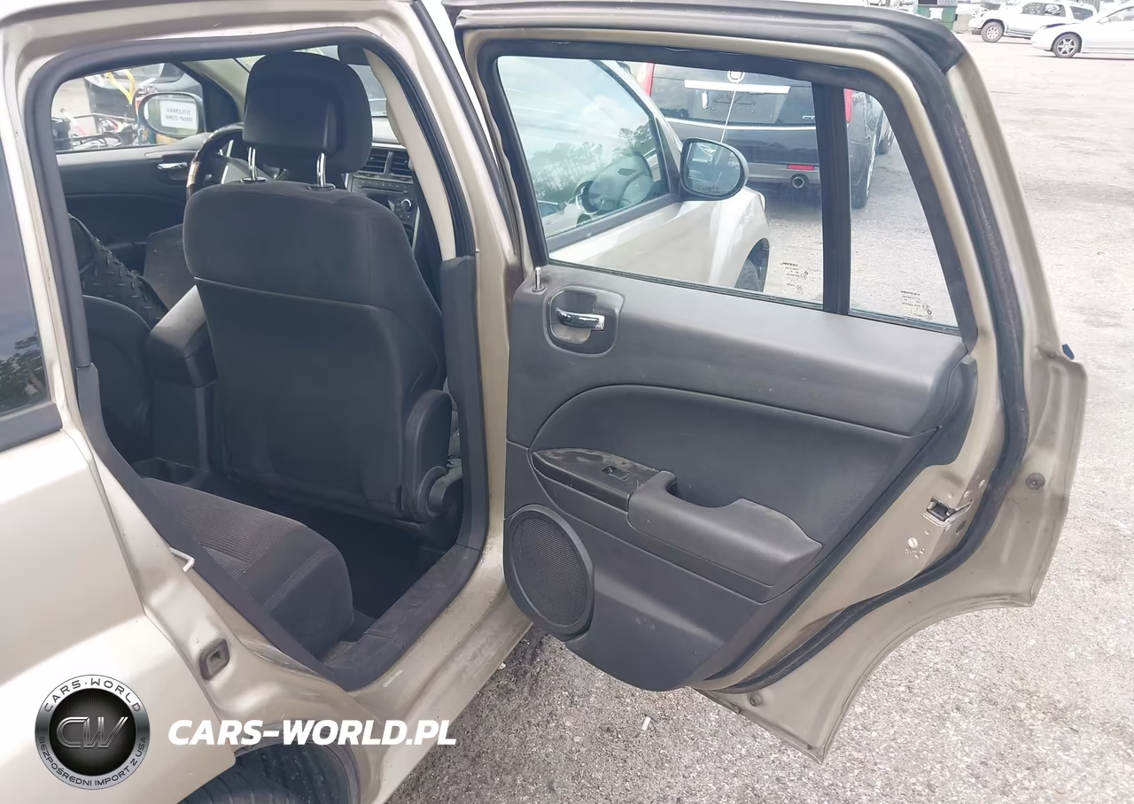 2010 Dodge Caliber Sxt VIN:1B3CB4HA4AD532990 - 8
