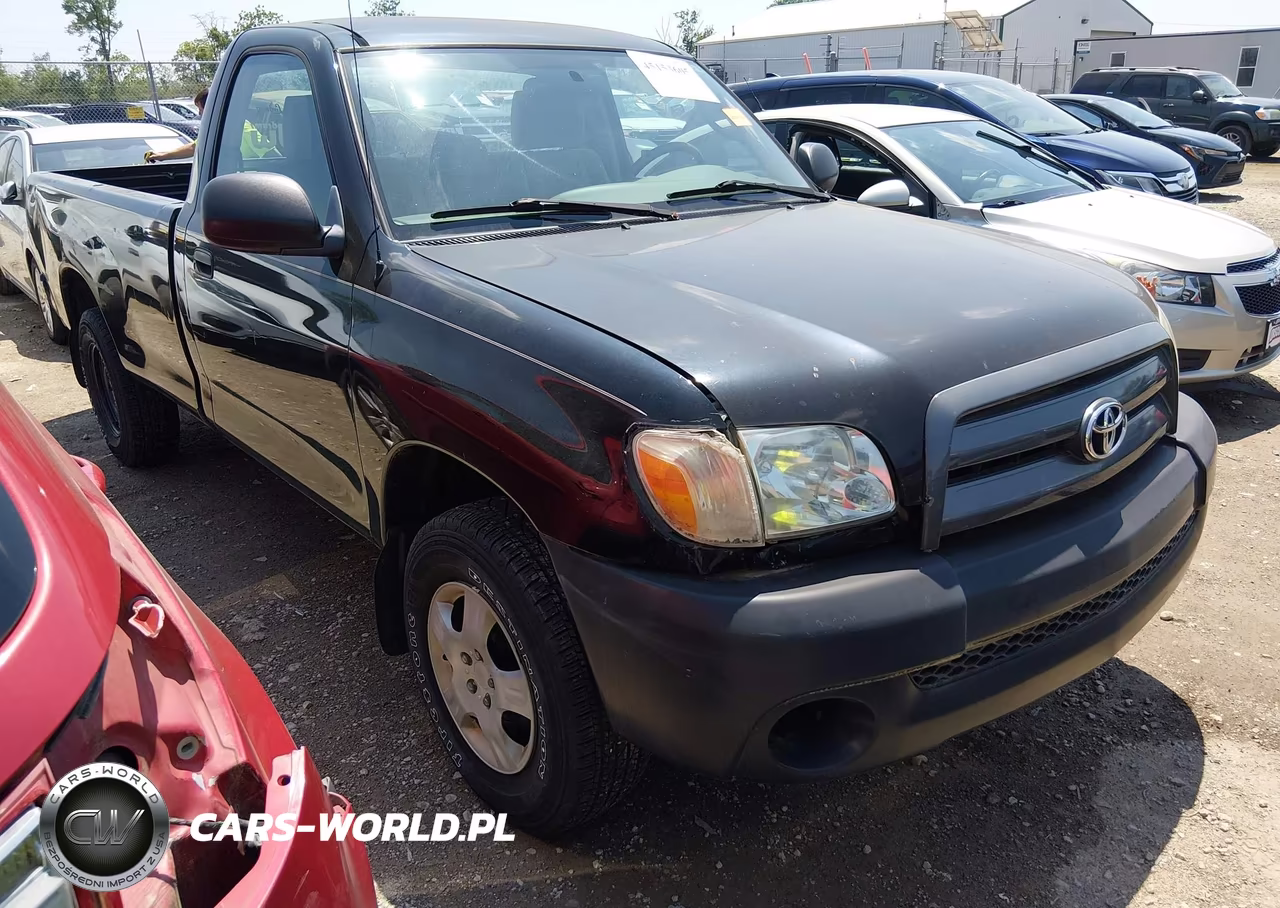 2005 Toyota Tundra