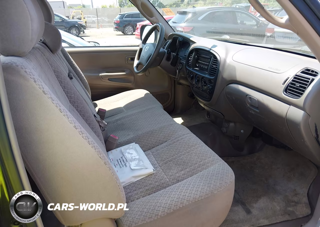 2005 Toyota Tundra VIN:5TBJU32185S450895 - 5