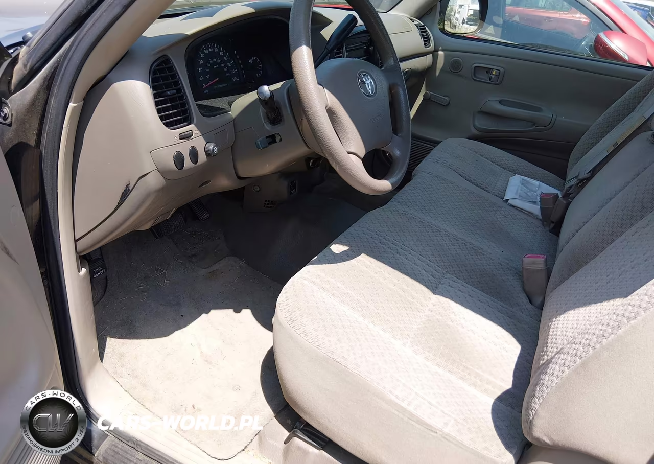2005 Toyota Tundra VIN:5TBJU32185S450895 - 8
