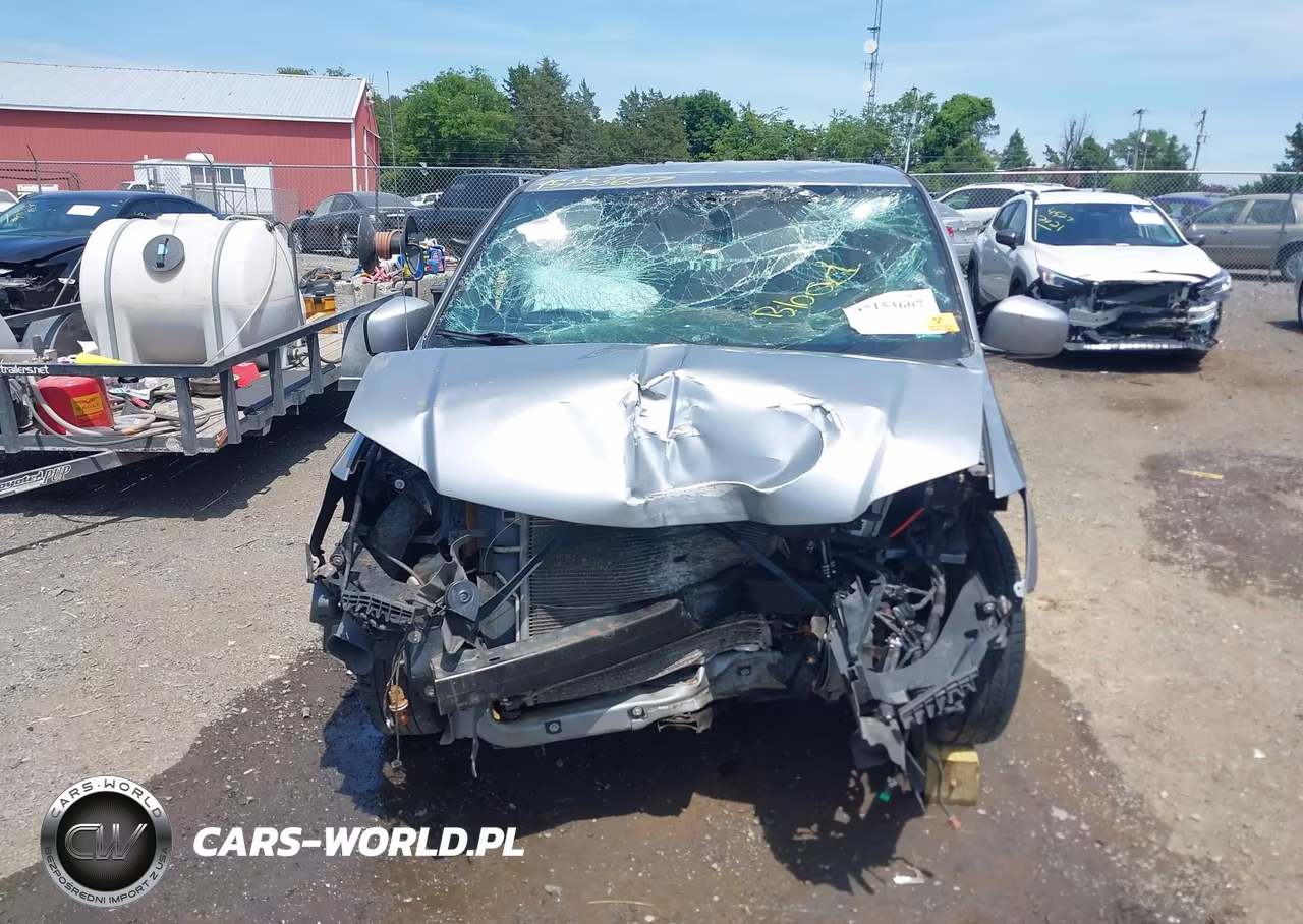 2014 Dodge Grand Caravan Sxt 30Th Anniversary VIN:2C4RDGCG6ER450584 - 6