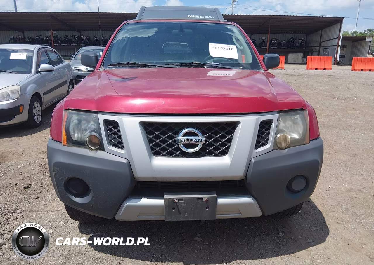 2011 Nissan Xterra S VIN:5N1AN0NW6BC503239 - 12
