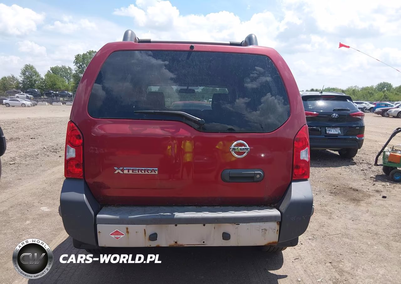 2011 Nissan Xterra S VIN:5N1AN0NW6BC503239 - 16