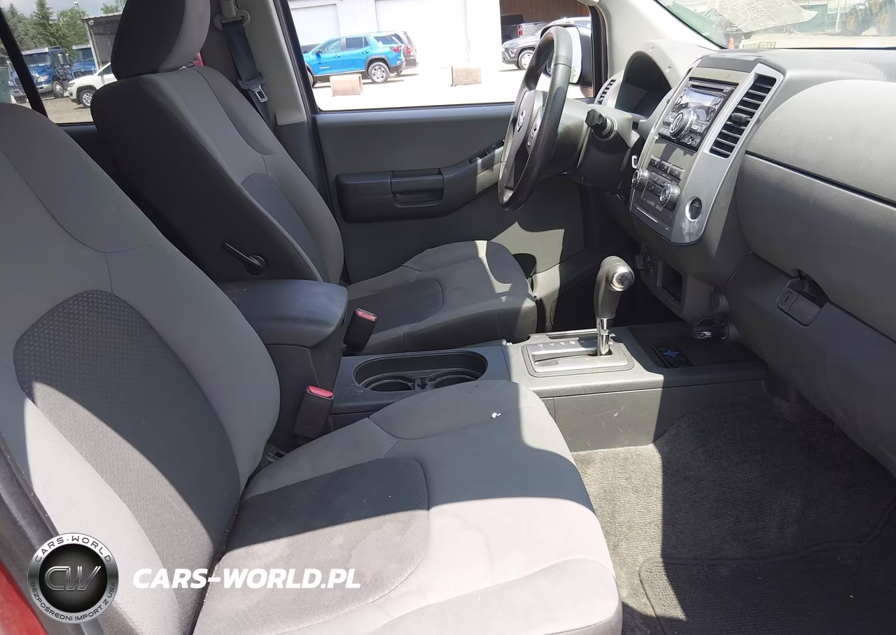 2011 Nissan Xterra S VIN:5N1AN0NW6BC503239 - 5