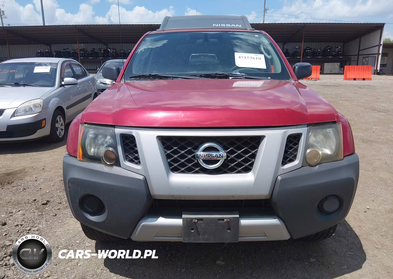 2011 Nissan Xterra S VIN:5N1AN0NW6BC503239 - 6