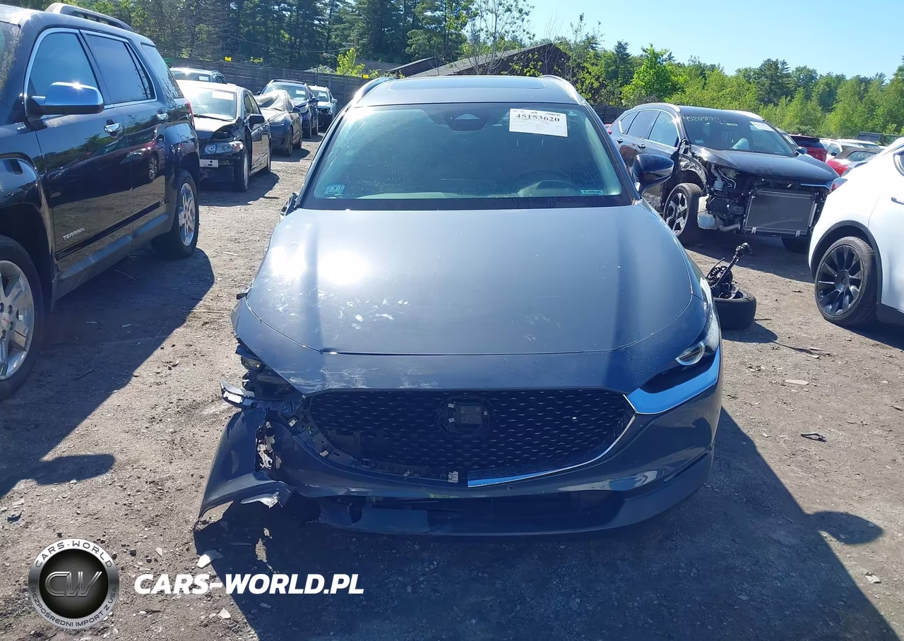 2024 Mazda Cx-30 2.5 S Carbon Edition VIN:3MVDMBCM4RM633710 - 13