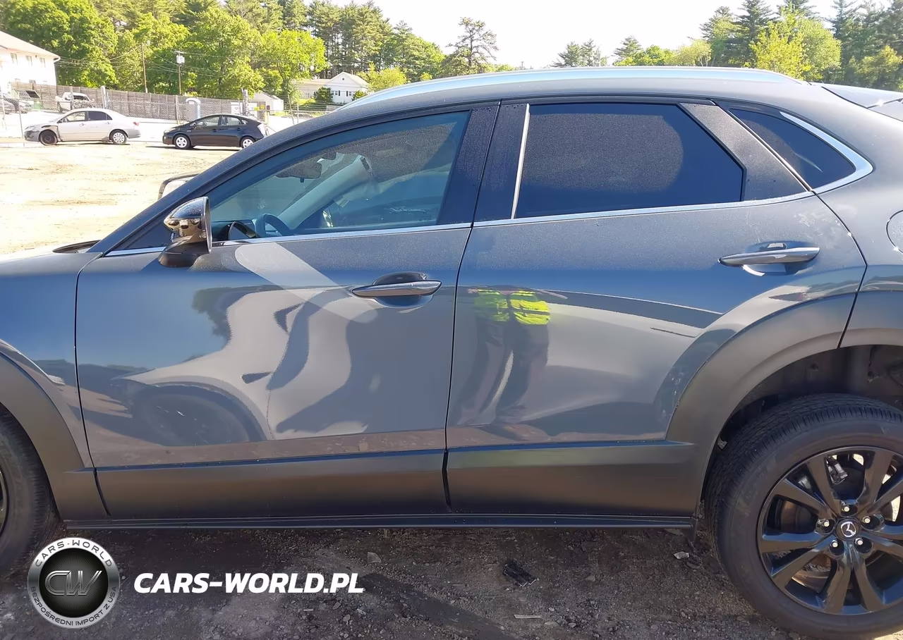 2024 Mazda Cx-30 2.5 S Carbon Edition VIN:3MVDMBCM4RM633710 - 15