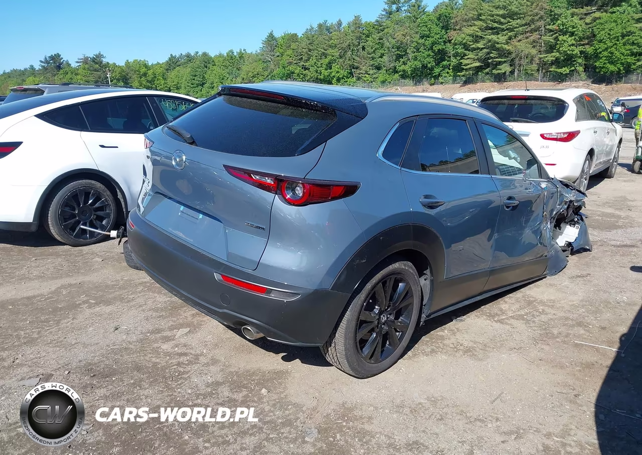 2024 Mazda Cx-30 2.5 S Carbon Edition VIN:3MVDMBCM4RM633710 - 4