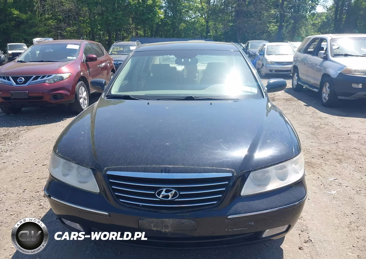2007 Hyundai Azera Limited-Se VIN:KMHFC46FX7A235199 - 6