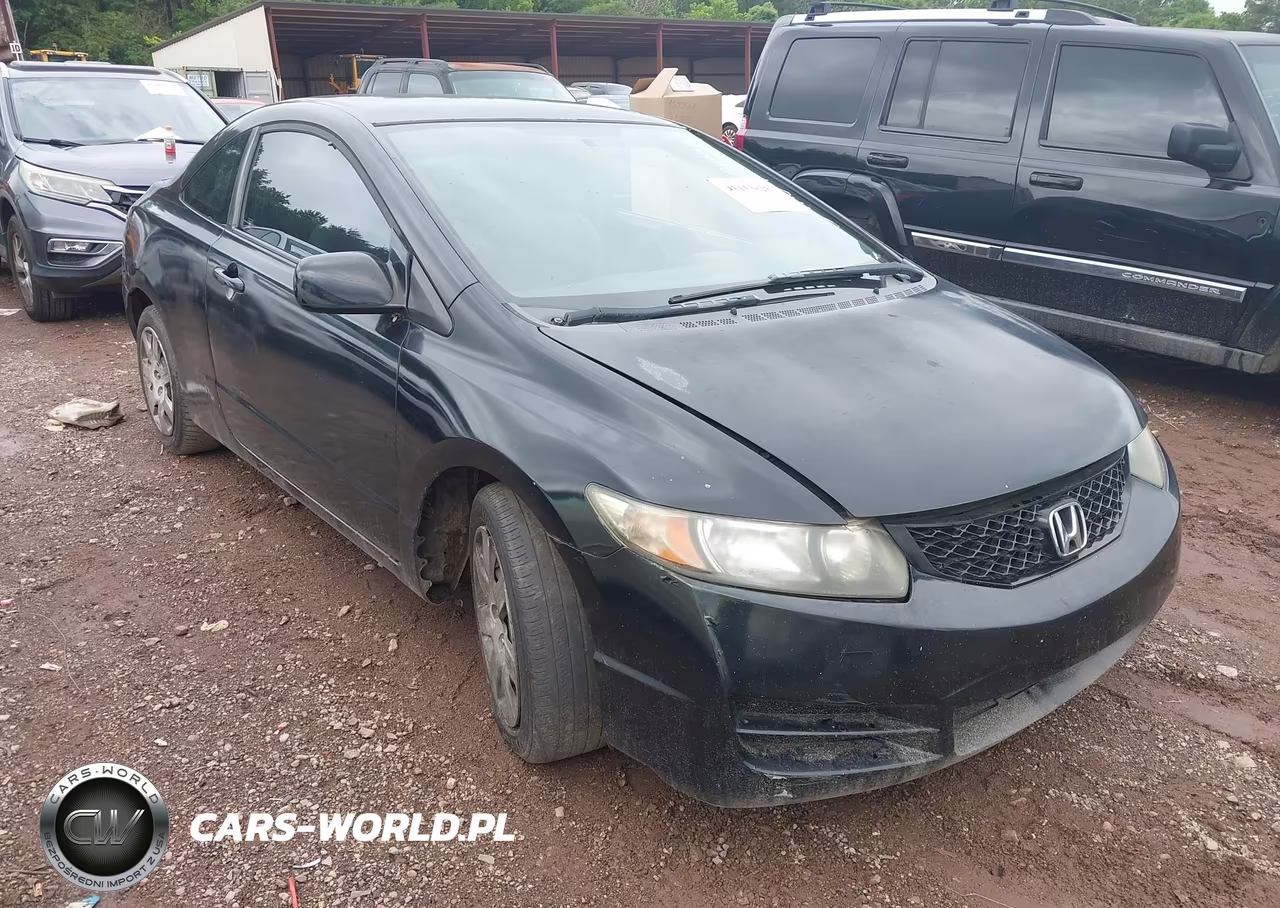 2009 Honda Civic Lx