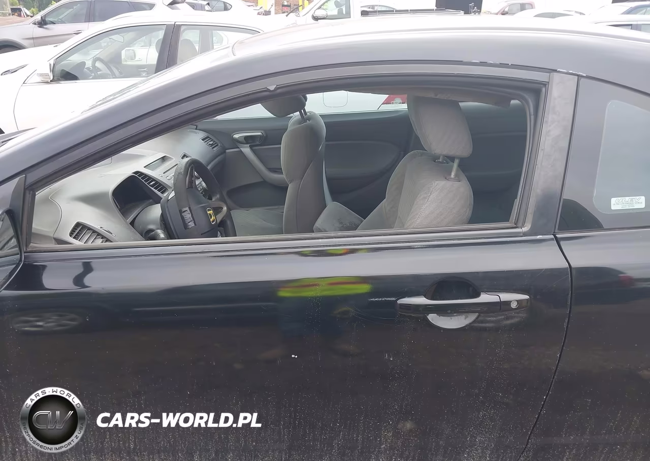 2009 Honda Civic Lx VIN:2HGFG12699H541104 - 6