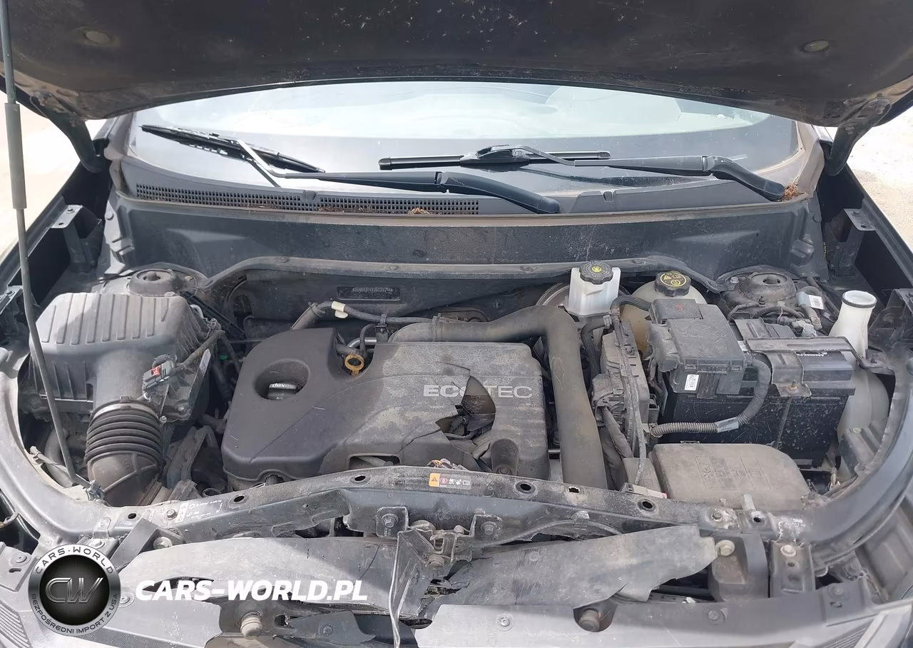 2018 Chevrolet Equinox Lt VIN:2GNAXJEV8J6170794 - 10