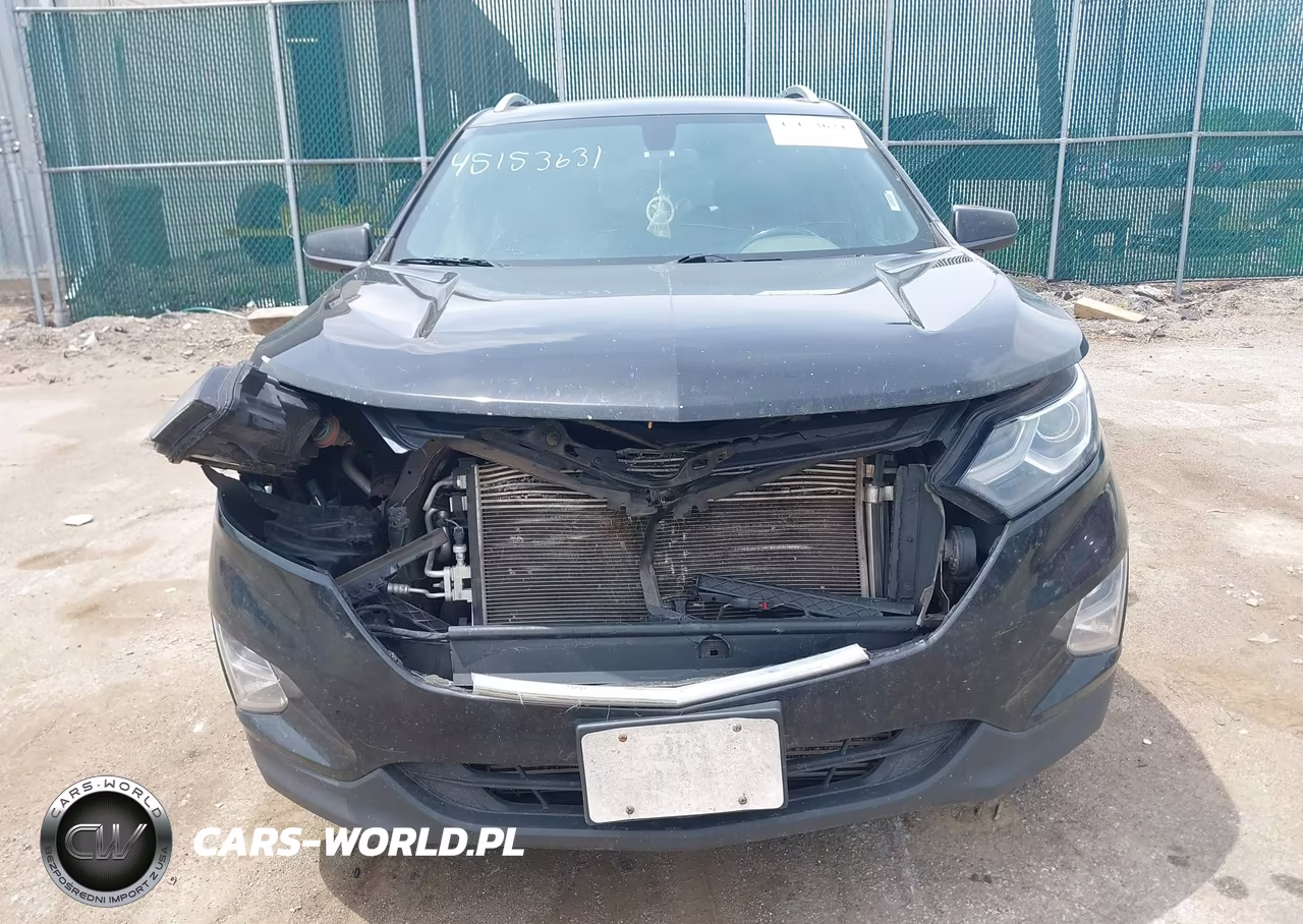2018 Chevrolet Equinox Lt VIN:2GNAXJEV8J6170794 - 12