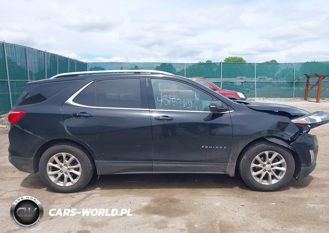 2018 Chevrolet Equinox Lt VIN:2GNAXJEV8J6170794 - 13