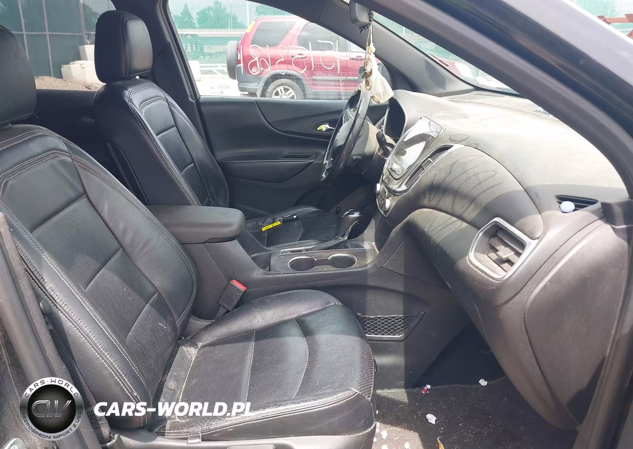 2018 Chevrolet Equinox Lt VIN:2GNAXJEV8J6170794 - 5
