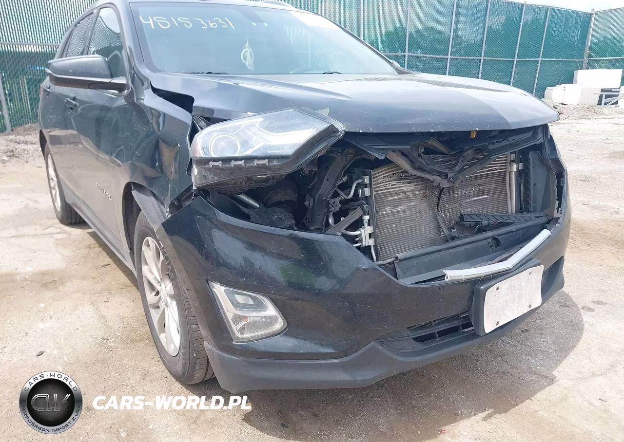 2018 Chevrolet Equinox Lt VIN:2GNAXJEV8J6170794 - 6