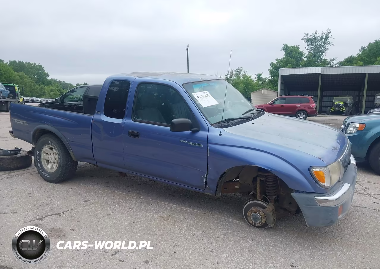 1999 Toyota Tacoma