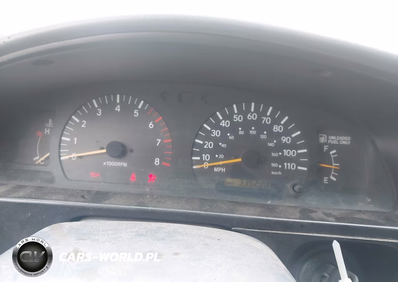 1999 Toyota Tacoma VIN:4TAWN72NXXZ548246 - 7